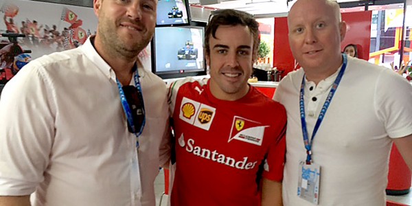Ferrari